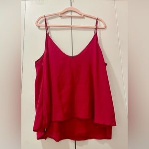 Intimately Free People Cami, Size L